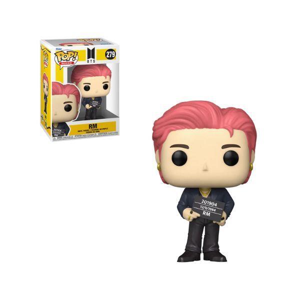 Foto 3 pulgar | Figura Funko Pop RM Bts