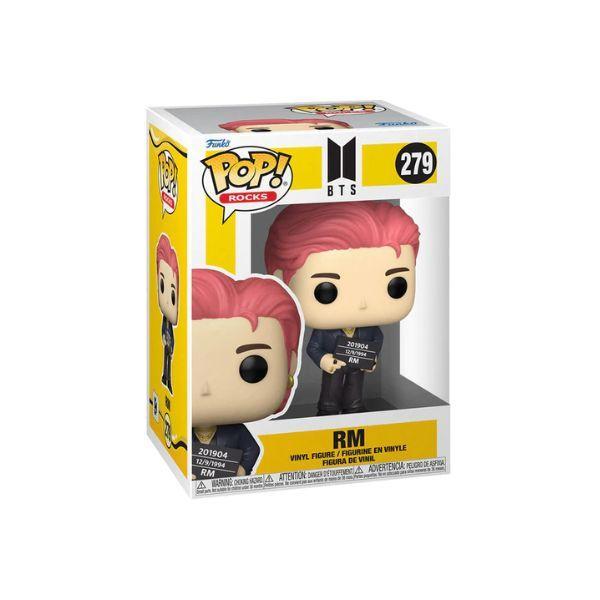 Foto 4 pulgar | Figura Funko Pop RM Bts