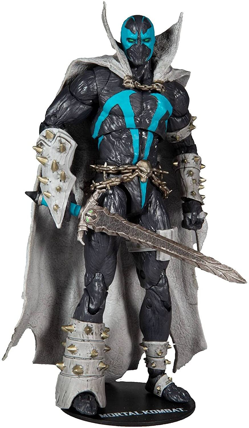 Venta Internacional- Mcfarlane Toys Mortal Kombat Spawn Lord Covenant 7'' Figura De Acción