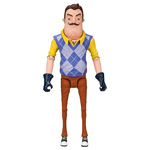 Foto 2 pulgar | Venta Internacional- Mcfarlane Toys Hello Neighbor The Neighbor Figura