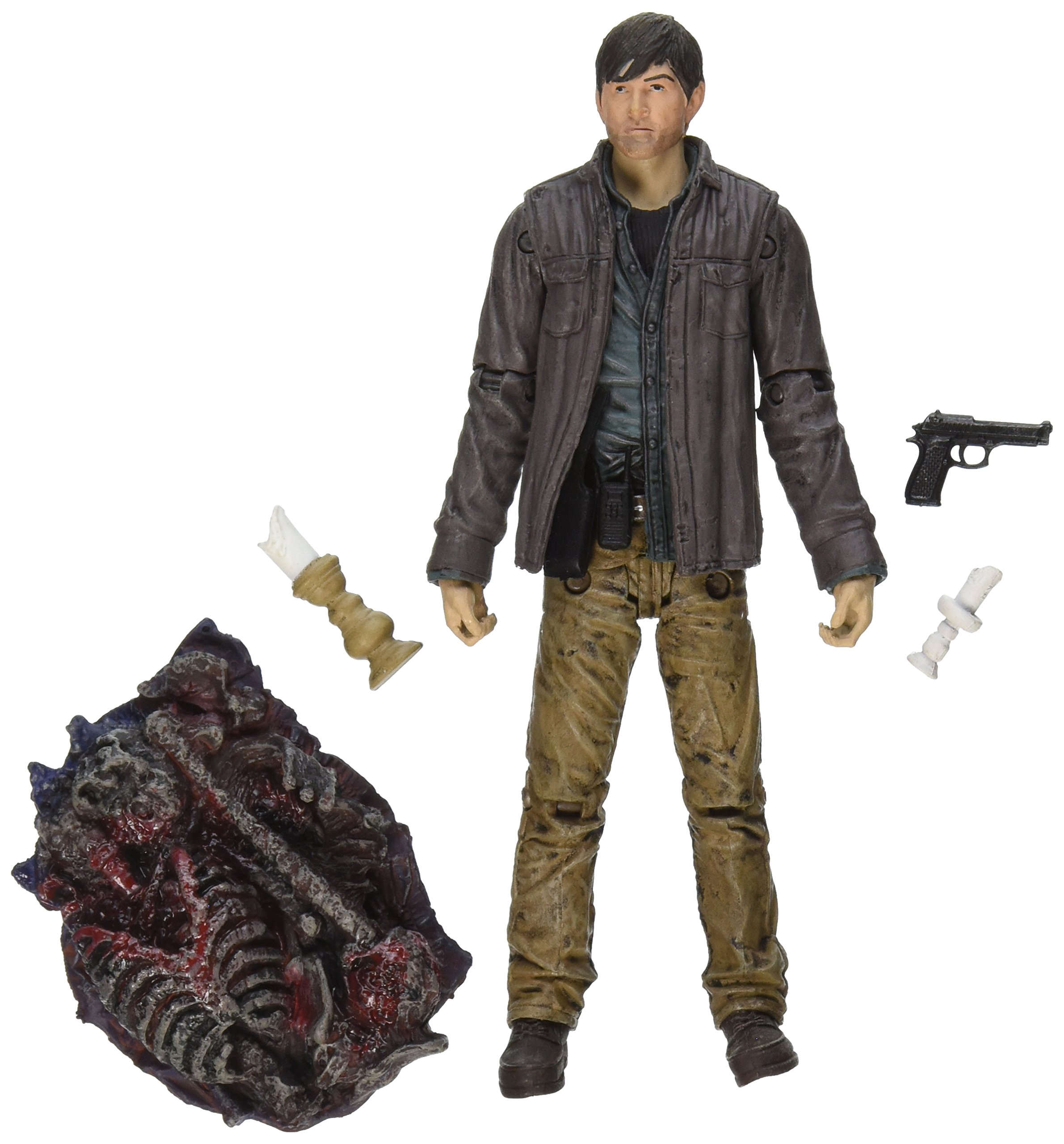 Foto 2 pulgar | Venta Internacional- Mcfarlane Toys The Walking Dead Tv Series 7 Gareth Figura De Acción