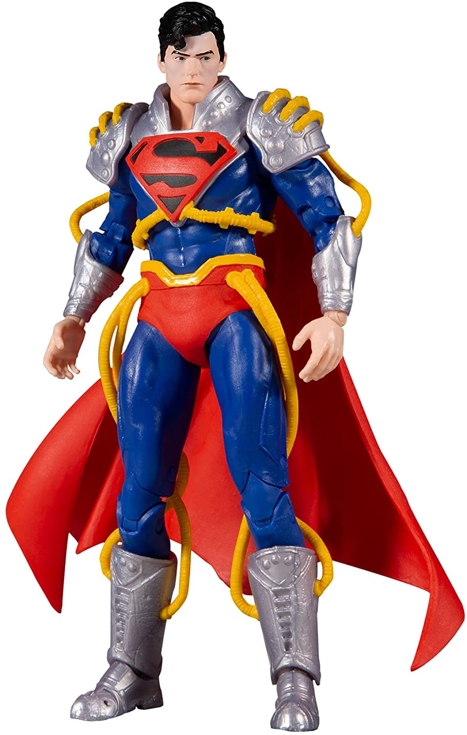 Venta Internacional- Mcfarlane Toys Dc Multiverse Superboy-prime (infinite Crisis) Figura De Acción De 7'' Con Accesor