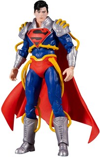 Foto 1 | Venta Internacional- Mcfarlane Toys Dc Multiverse Superboy-prime (infinite Crisis) Figura De Acción De 7'' Con Accesor