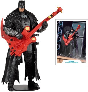Foto 1 | Venta Internacional- Mcfarlane Toys Dc Multiverse Dark Nights: Death Metal Batman