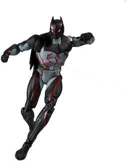 Foto 1 | Venta Internacional- Mcfarlane - Dc Build-a 7 Figuras Onda 3 - Último Caballero En La Tierra - Omega