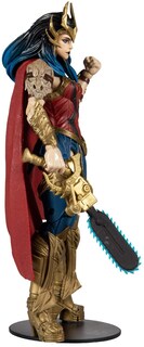 Foto 4 | Venta Internacional- Mcfarlane - Dc Build -a 7in Figuras Wave 4 - Death Metal - Wonder Woman