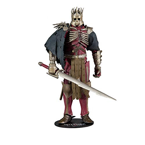 Venta Internacional- Mcfarlane - Witcher Gaming 7 Figuras 1 - Eredin Breacc Glas