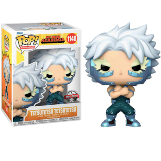 Foto 1 | Figura Funko Pop Tetsutetsu Tetsutetsu My Hero Academia