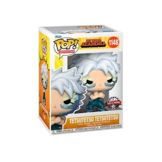 Foto 3 | Figura Funko Pop Tetsutetsu Tetsutetsu My Hero Academia