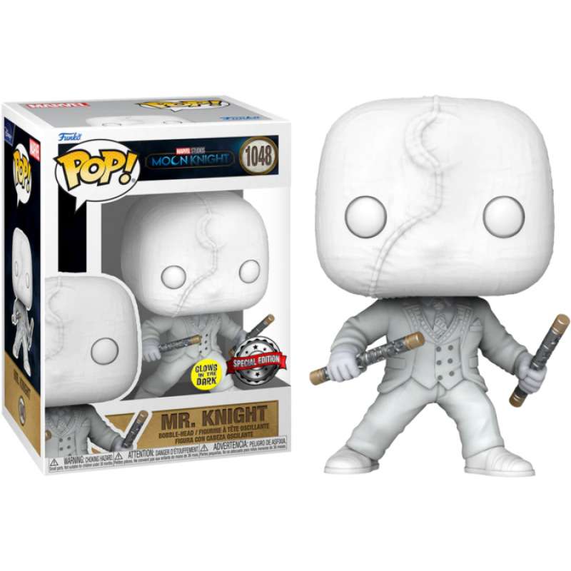 Figura Funko Pop Mr. Knight Moon Knight