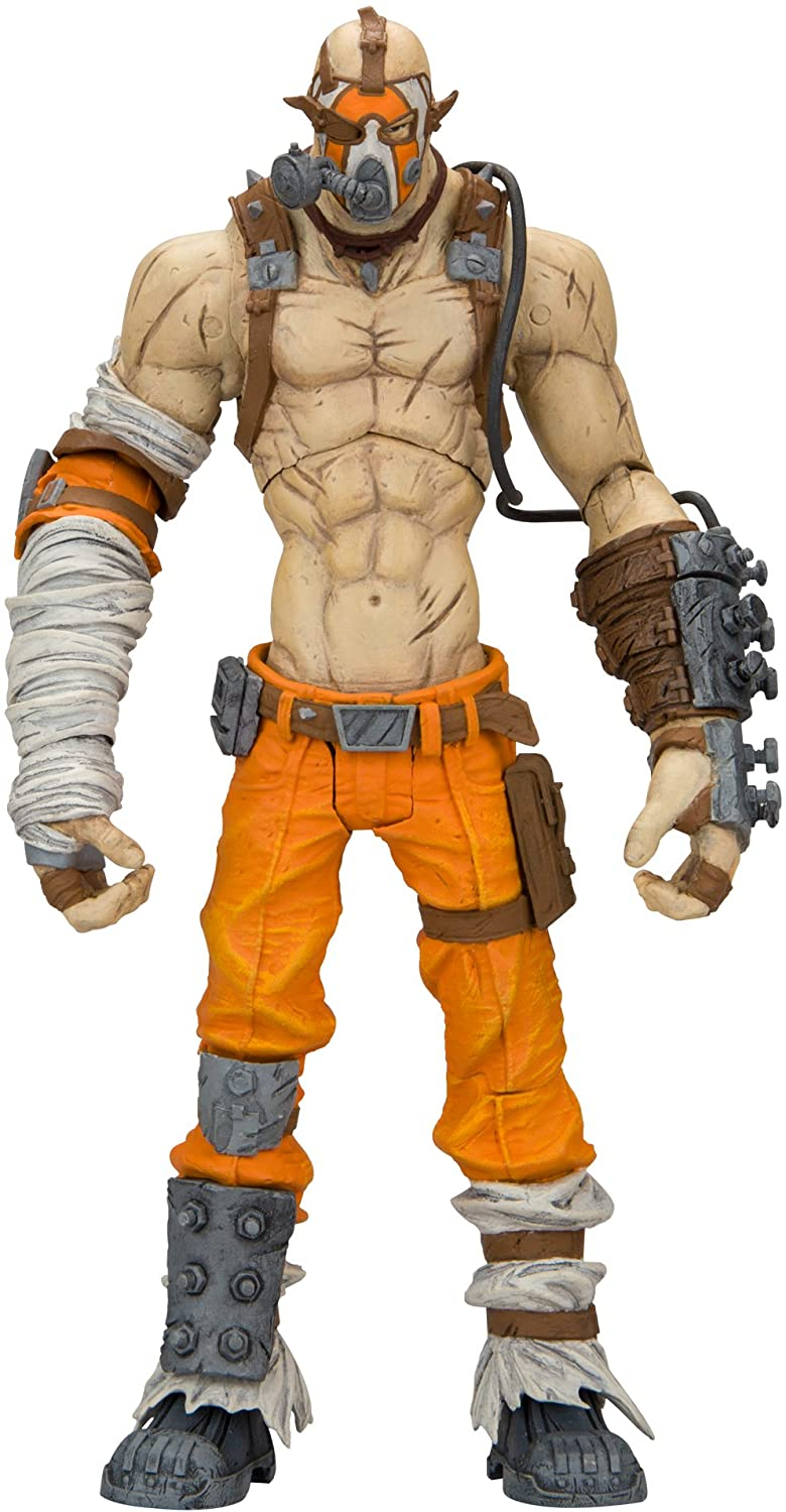 Venta Internacional- Mcfarlane Toys Borderlands Krieg Figura De Acción Coleccionable