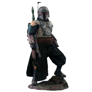 Foto 1 | Figura Boba Fett Star Wars The Mandalorian