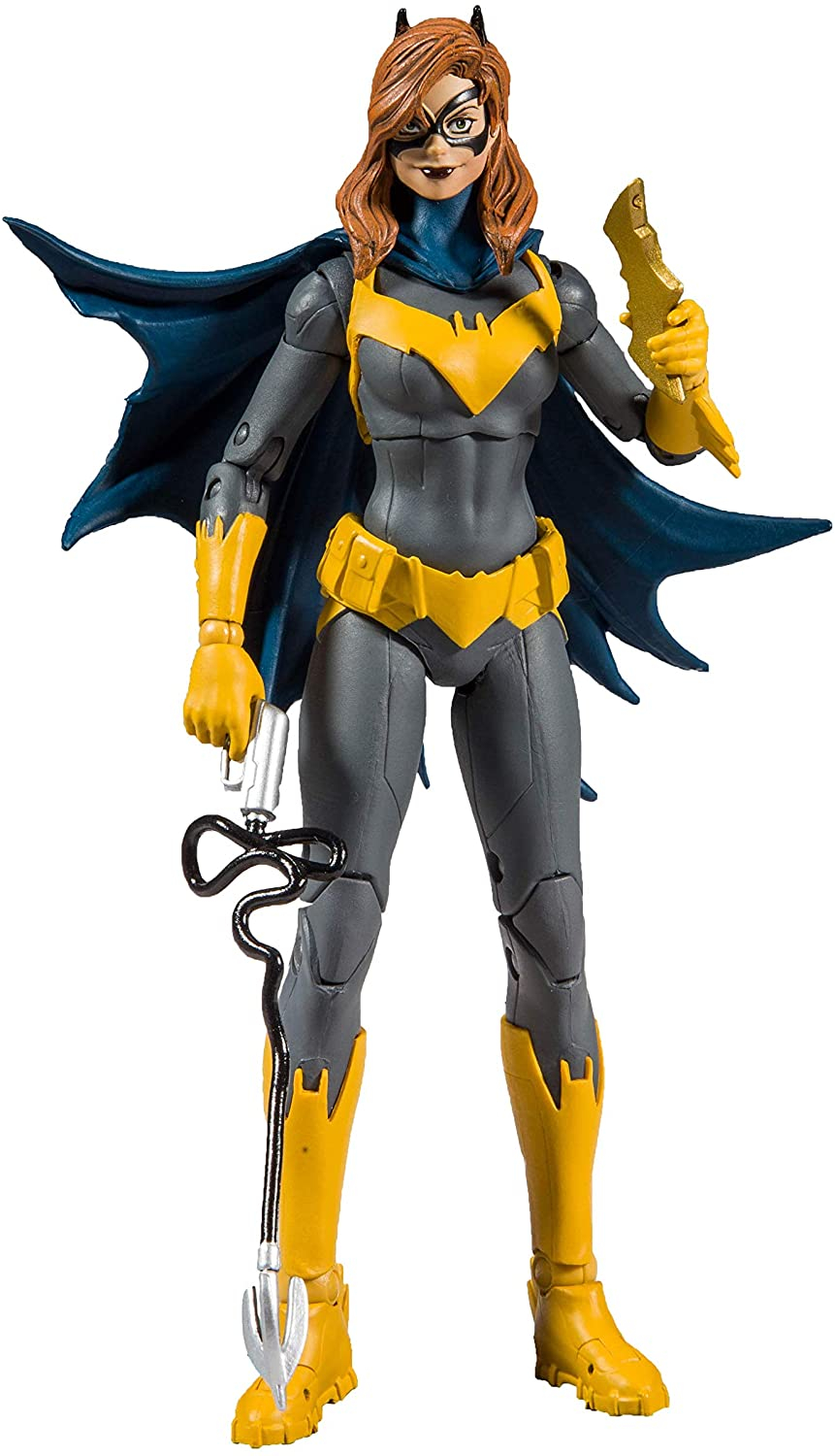 Foto 2 pulgar | Venta Internacional- Mcfarlane Toys - Dc Multiverse - Batgirl: El Arte Del Crimen