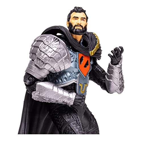 Foto 2 pulgar | Venta Internacional- Figura De Acción Dc Multiverse General Zod 7'' Con Accesorios (el Estilo De La Figura Puede Variar