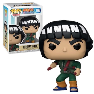 Foto 3 | Funko Naruto Shippuden Might Guy 1195