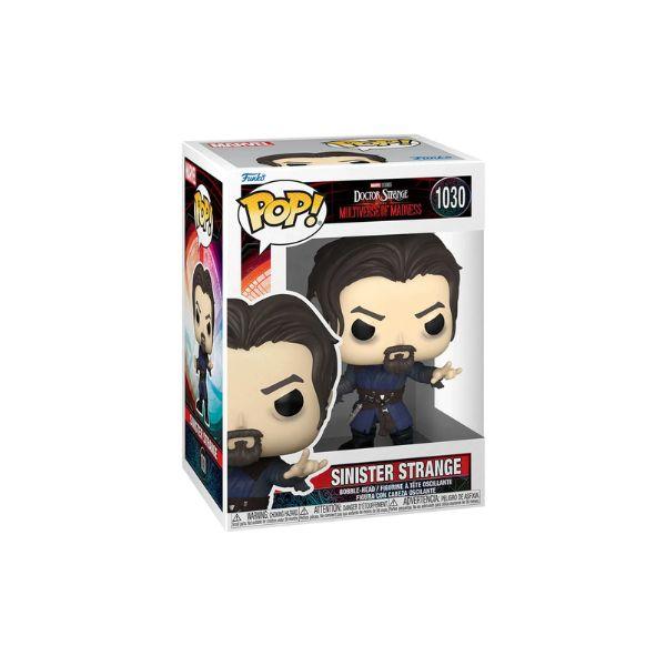 Foto 4 pulgar | Funko Doctor Strange en el Multiverso de la Locura Sinister Strange 1030