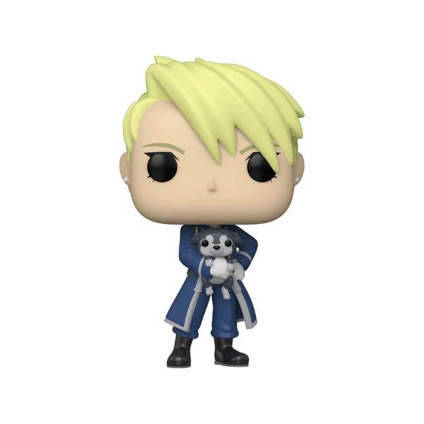 Foto 2 pulgar | Funko Fullmetal Alchemist: Brotherhood Riza Hawkeye 1177