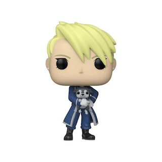 Foto 1 | Funko Fullmetal Alchemist: Brotherhood Riza Hawkeye 1177