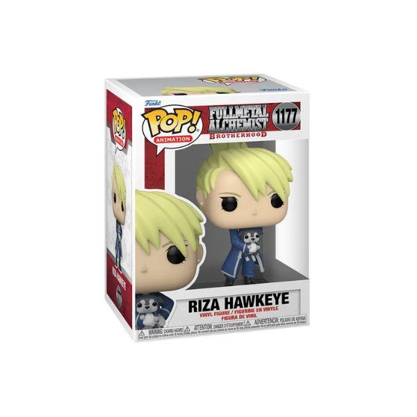 Foto 3 pulgar | Funko Fullmetal Alchemist: Brotherhood Riza Hawkeye 1177