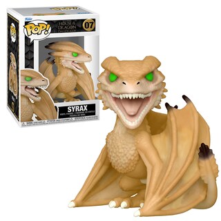 Foto 3 | Funko House Of The Dragon Syrax 07