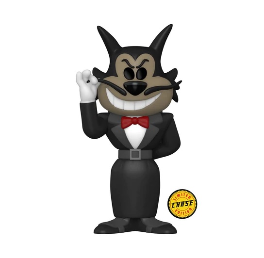 Foto 4 pulgar | Figura FUNKO SODA El Super Ratón Oil Can Harry
