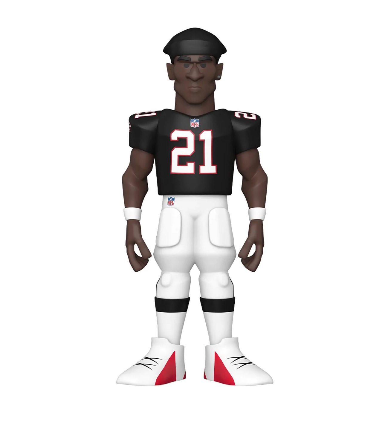 Foto 2 pulgar | Funko Vynil Gold Nfl Legends Deion Sanders Falcons