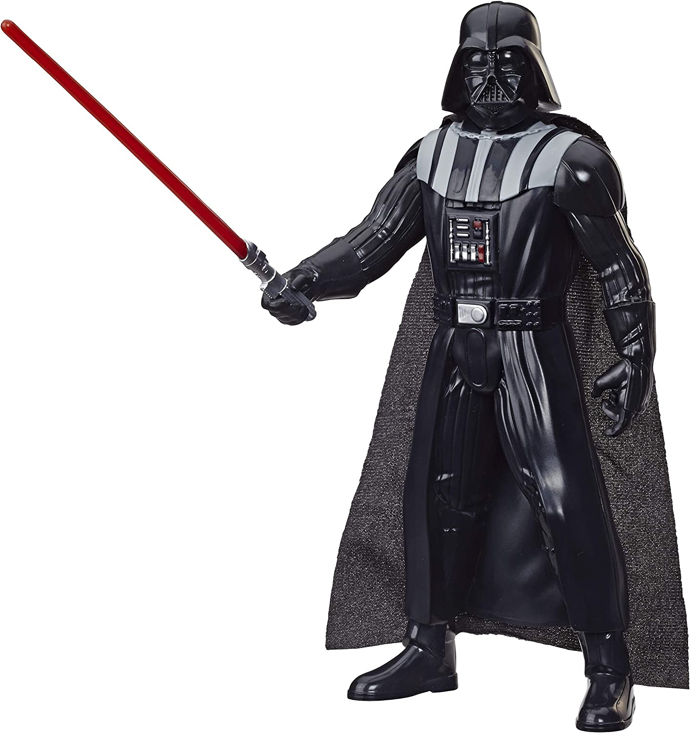 Foto 3 pulgar | Figura Darth Vader Star Wars Hasbro