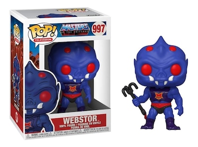 Foto 1 | Funko Master Of The Universe Webstor