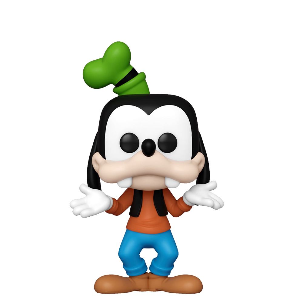 Foto 3 pulgar | Funko Pop Goofy Disney Mickey and Friends