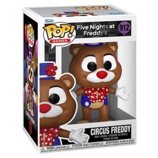 Foto 2 | Funko Five Nights at Freddy's Freddy Circo