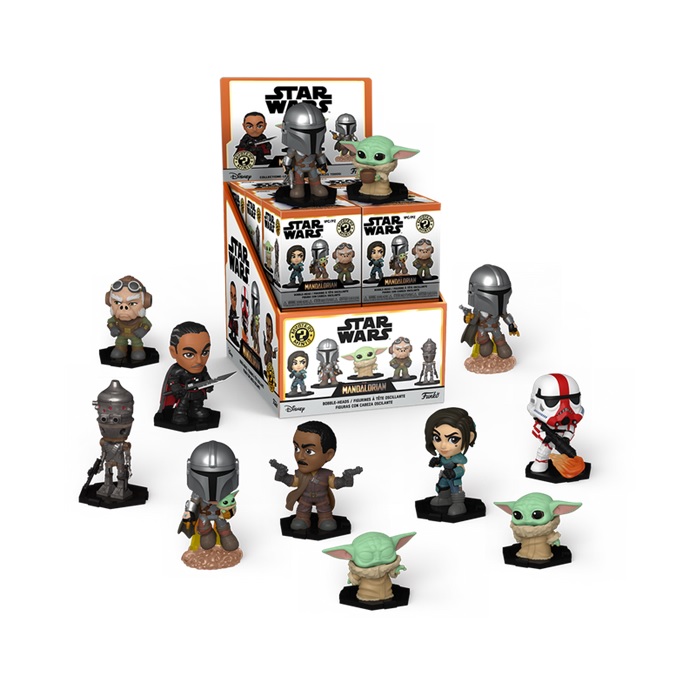 Funko Star Wars The Mandalorian Figura Sorpresa