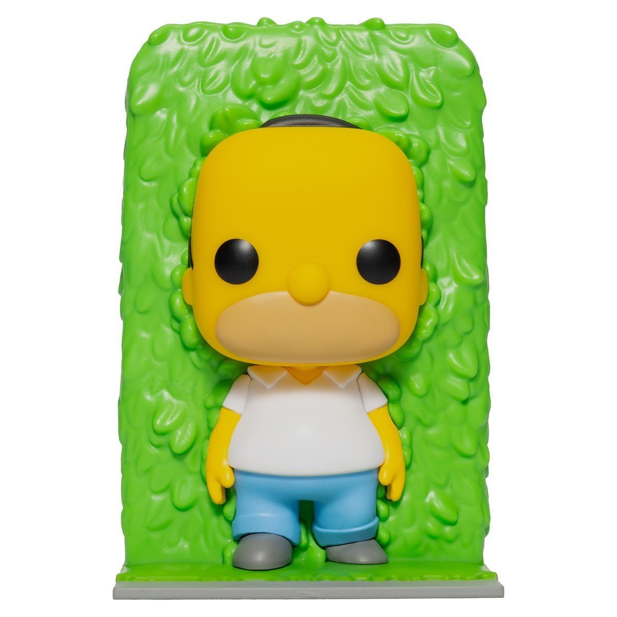 Funko Homero In Hedges The Simpsons