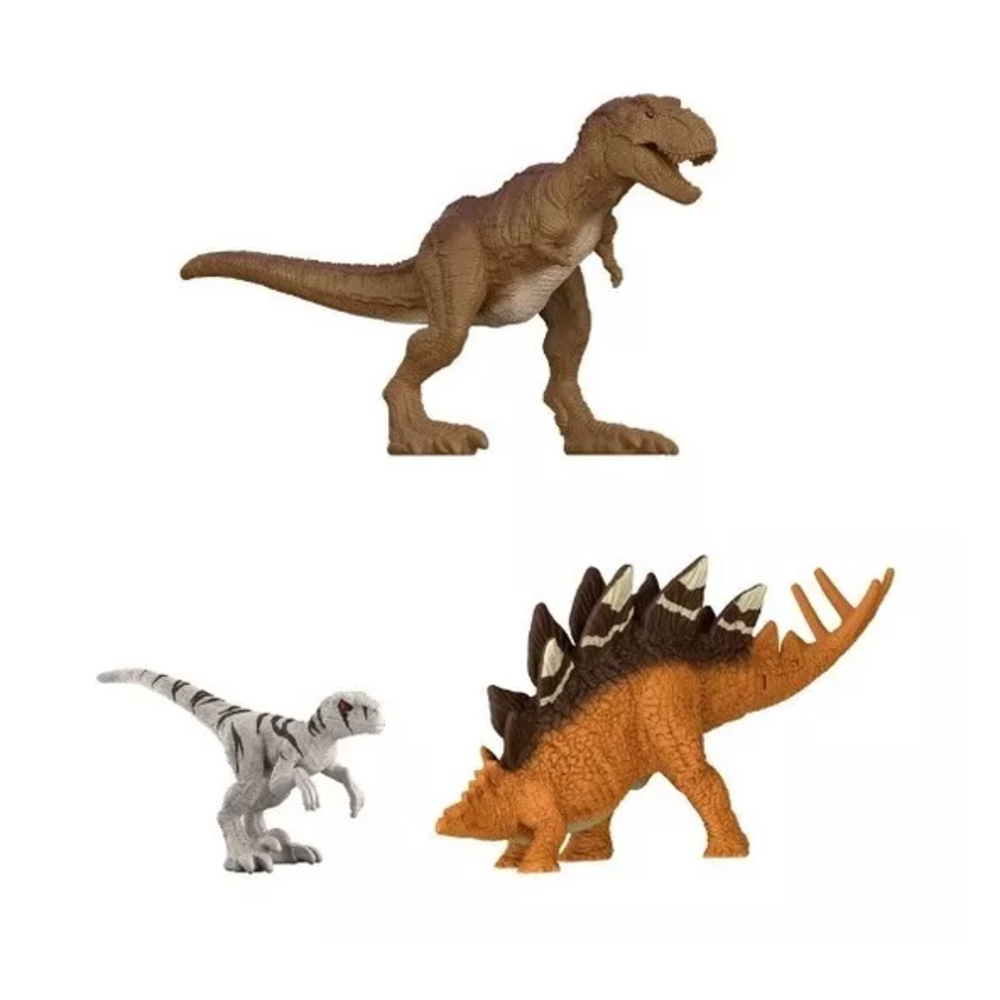 Foto 4 pulgar | Mini Dinosaurio de Juguete BELUG Coleccionable