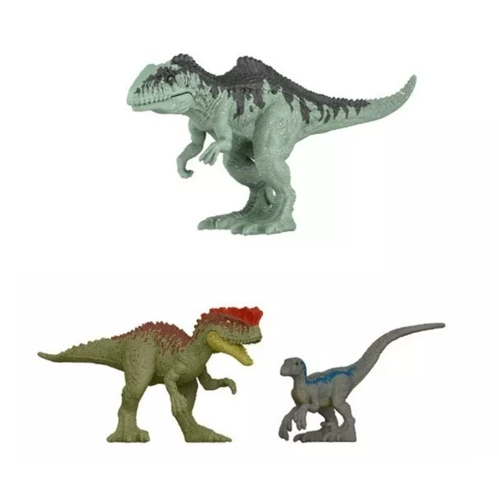 Foto 4 | Mini Dinosaurio de Juguete BELUG Coleccionable