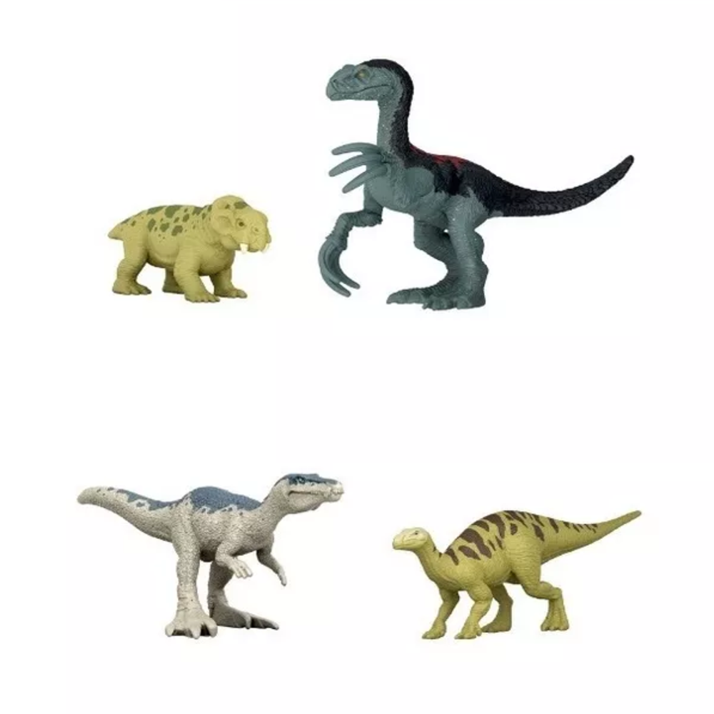 Foto 5 | Mini Dinosaurio de Juguete BELUG Coleccionable