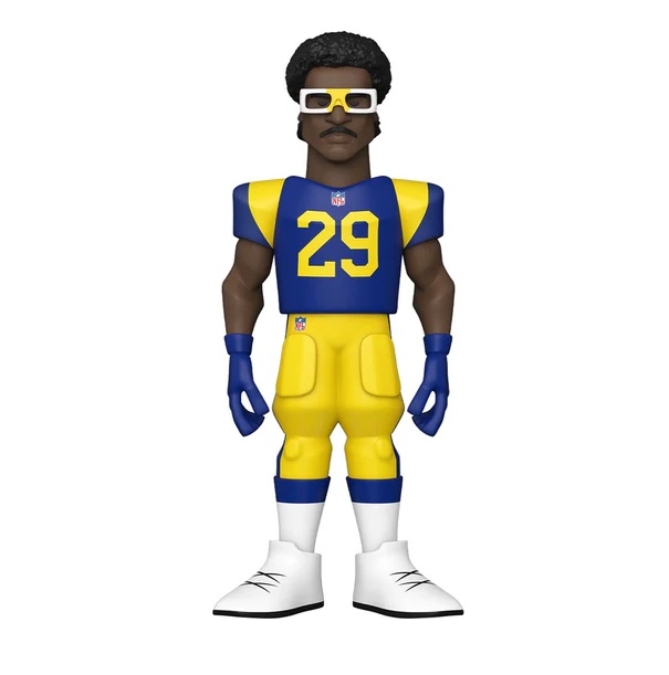 Foto 3 pulgar | Funko Vynil Gold Nfl Legends Rams Eric Dickerson