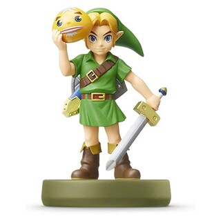 Foto 2 | Nintendo Amiibo Link of majora's Mask de The Legend Of Zelda
