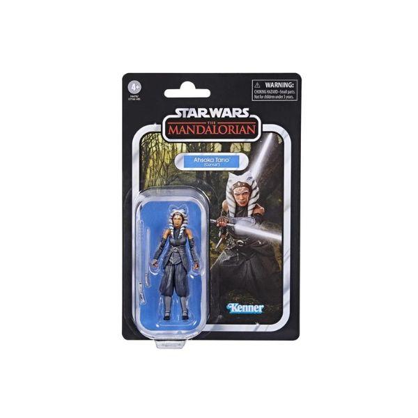 Foto 3 pulgar | Star Wars Colección Vintage El Mandaloriano Ahsoka Tano