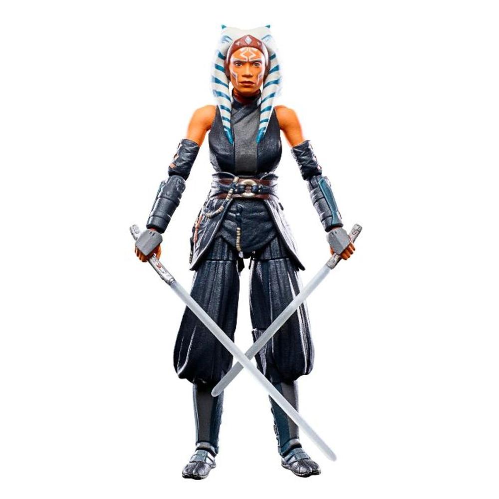 Foto 4 pulgar | Star Wars Colección Vintage El Mandaloriano Ahsoka Tano