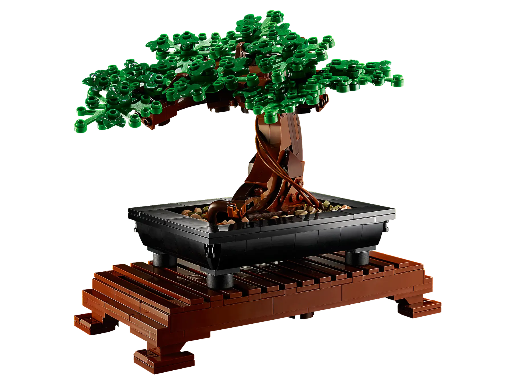 Foto 3 pulgar | Lego Set Botanical Collection Bonsai 10281