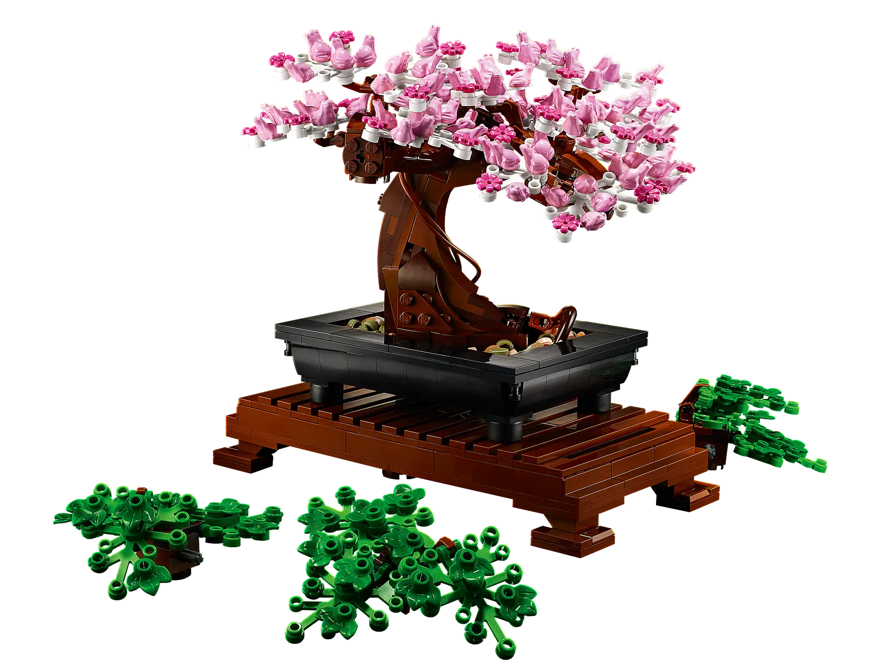 Foto 4 pulgar | Lego Set Botanical Collection Bonsai 10281