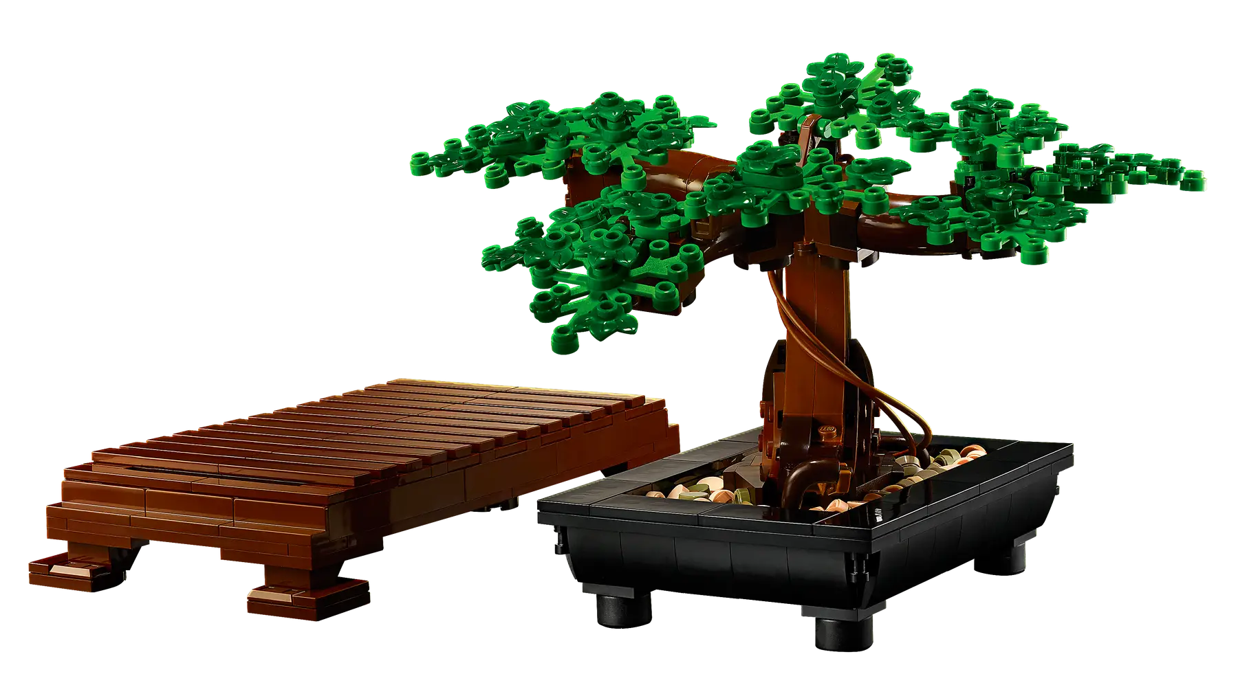 Foto 4 | Lego Set Botanical Collection Bonsai 10281