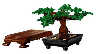 Foto 4 | Lego Set Botanical Collection Bonsai 10281
