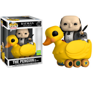 Foto 1 | Figura Funko Pop Batman Returns Penguin con Pato #288