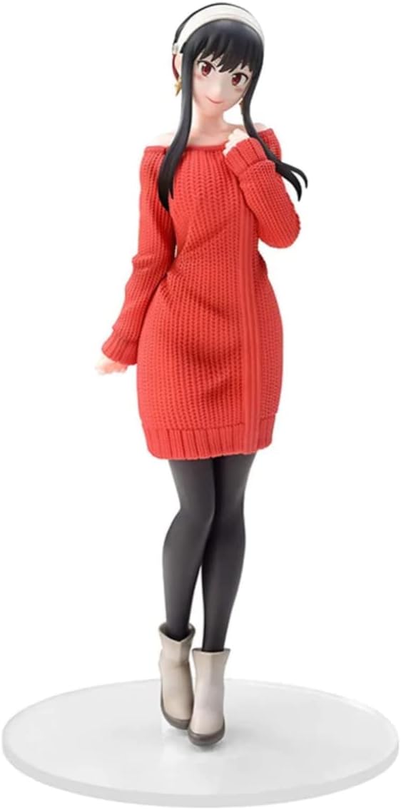 Figura SEGA Tv Anime Spy X Family  Pm Figure Yor Forger Plain Clothes