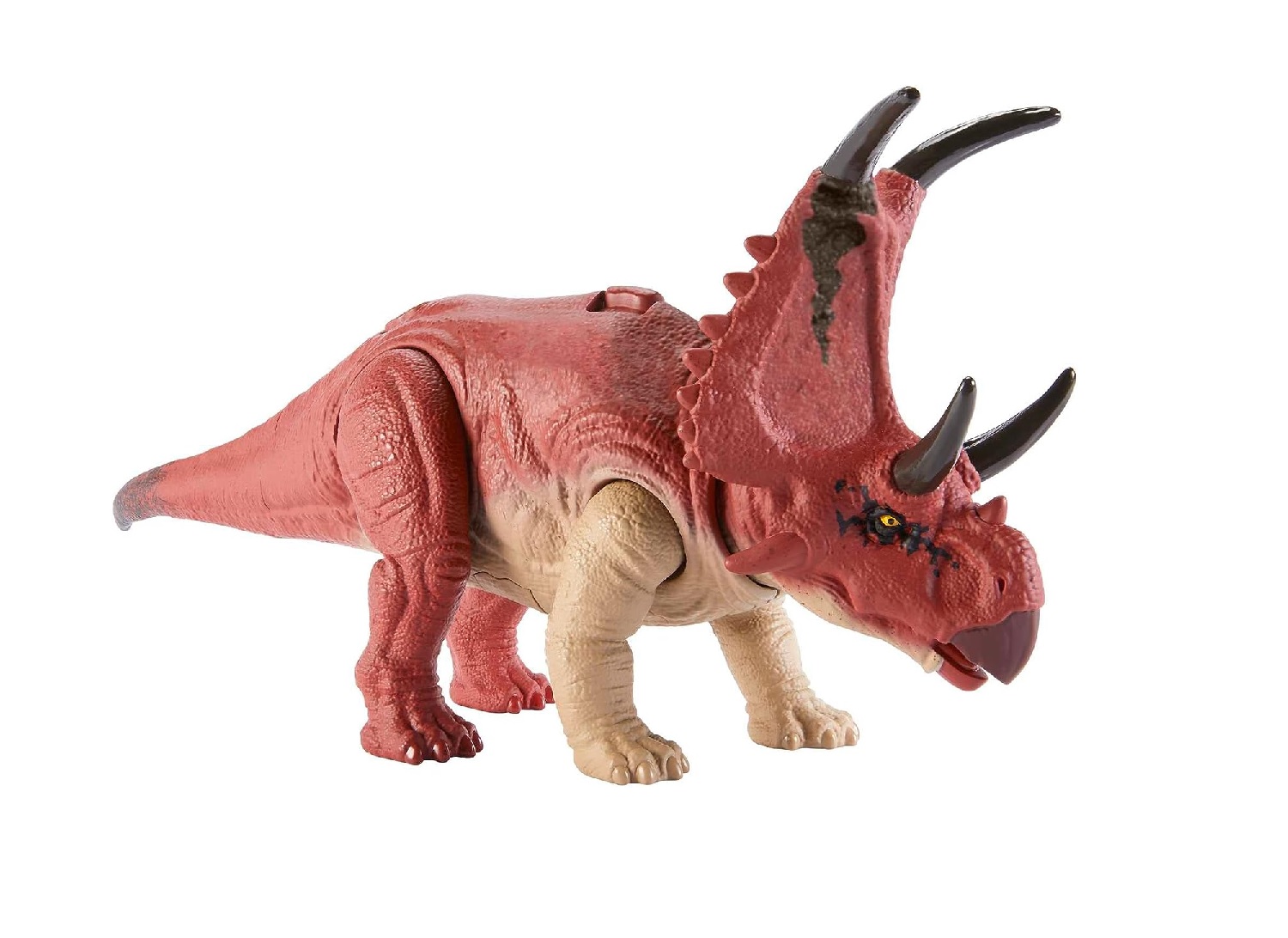 Figura Coleccionable Diabloceratops Mattel HLP16