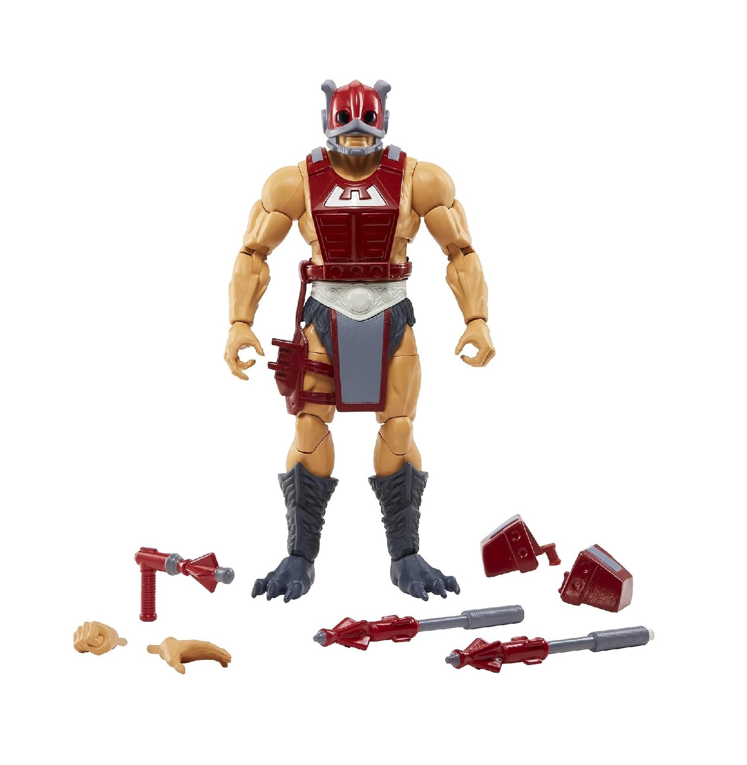 Zodac Mattel New Eternia