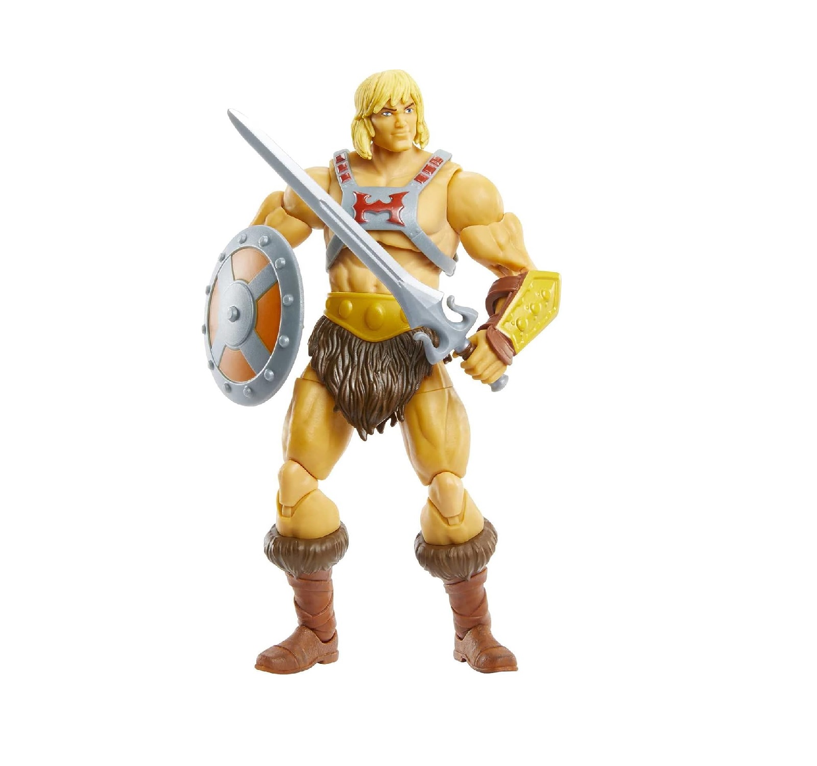 Figura Coleccionable Mattel  He-man Gyv09