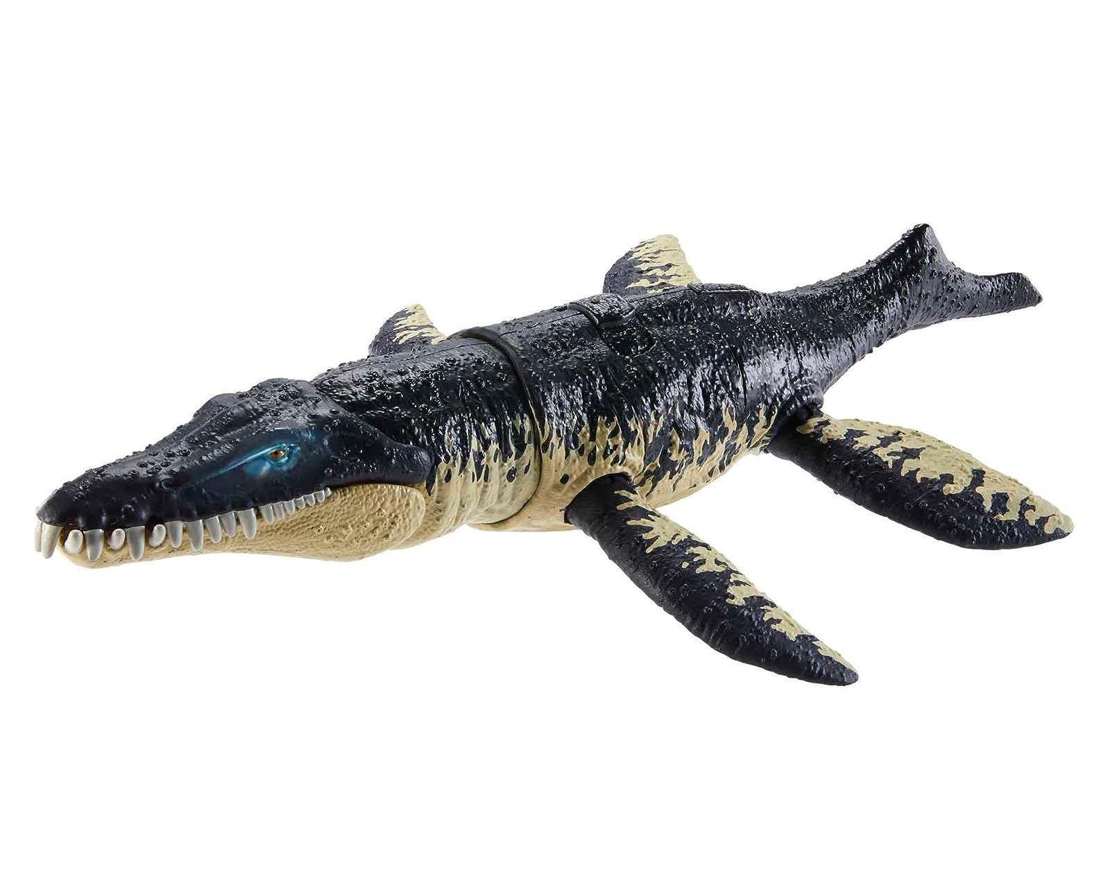 Figura Coleccionable Kronosaurus Mattel HLP18