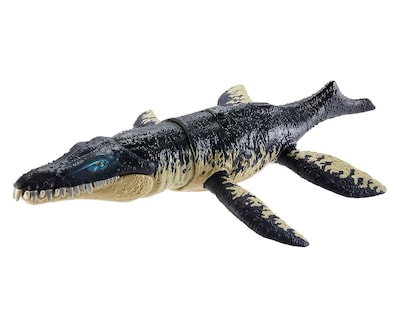 Foto 1 | Figura Coleccionable Kronosaurus Mattel HLP18